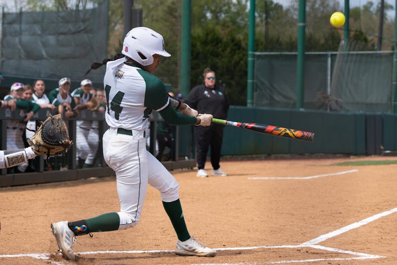 Softball Ohio sweeps Western Michigan, Skipp Miller picks up three