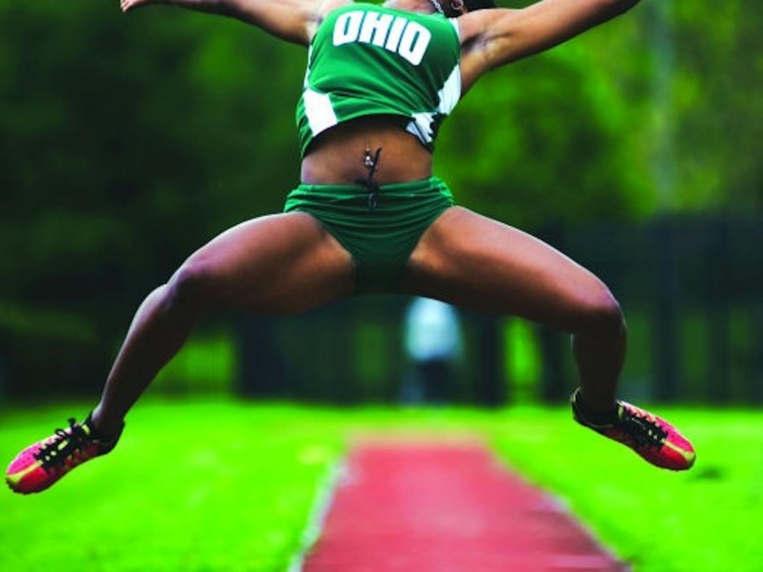 Track and Field: Beecham shines in MAC champs  
