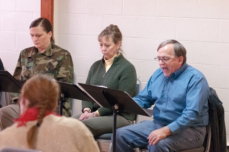 More emotion, less theatrics in series  