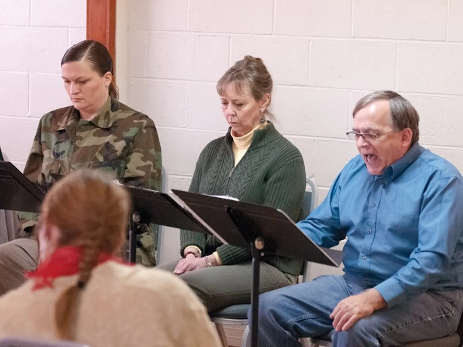 More emotion, less theatrics in series