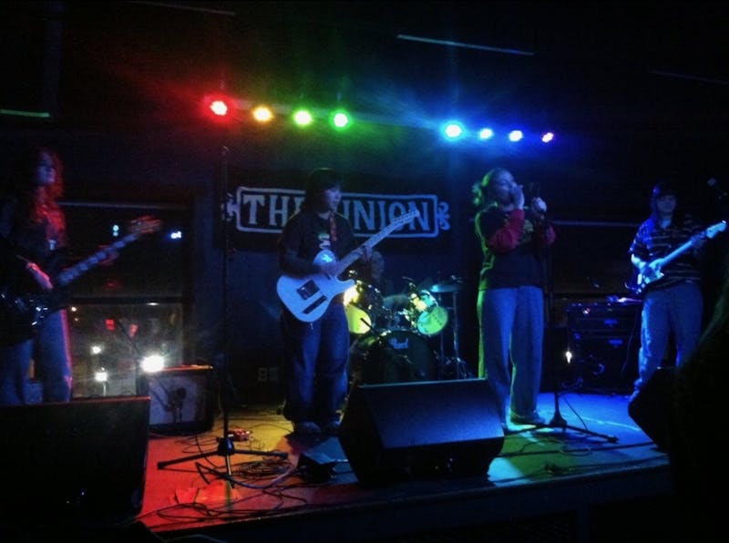 Mr. Evil ignites creativity, spunk in Athens’ music scene