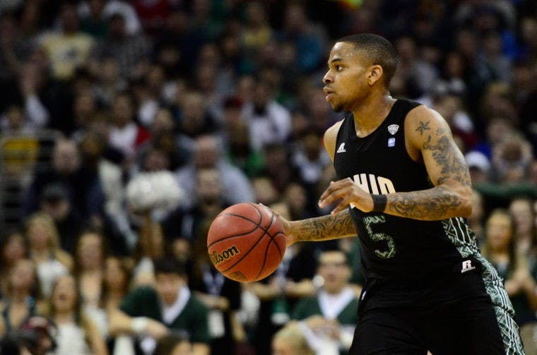 Men's Basketball: Cooper sets eyes on Thursday's NBA Draft  