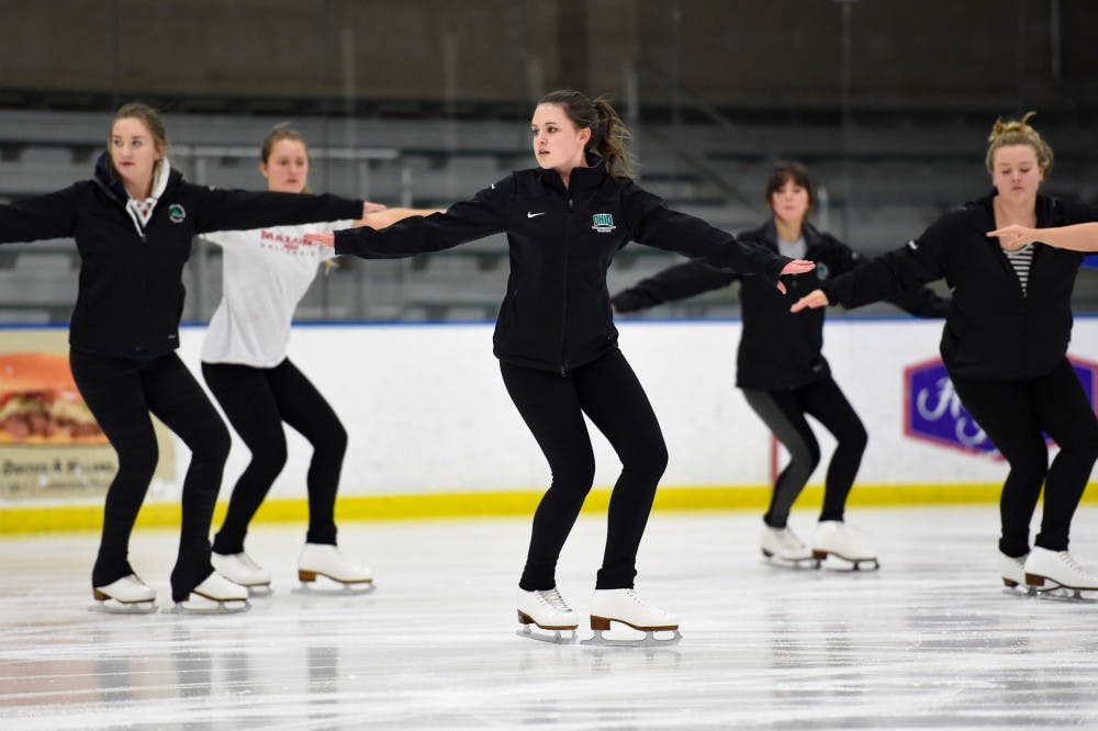 Synchronized Skating