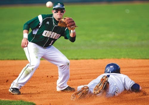 Baseball: New game plan makes success a steal  