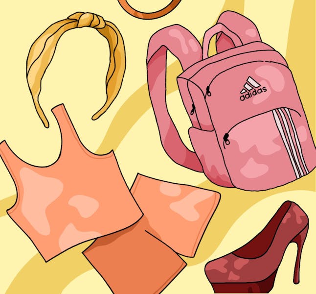 4 trendy, easy back-to-school outfits 4 trendy, easy back-to-school outfits