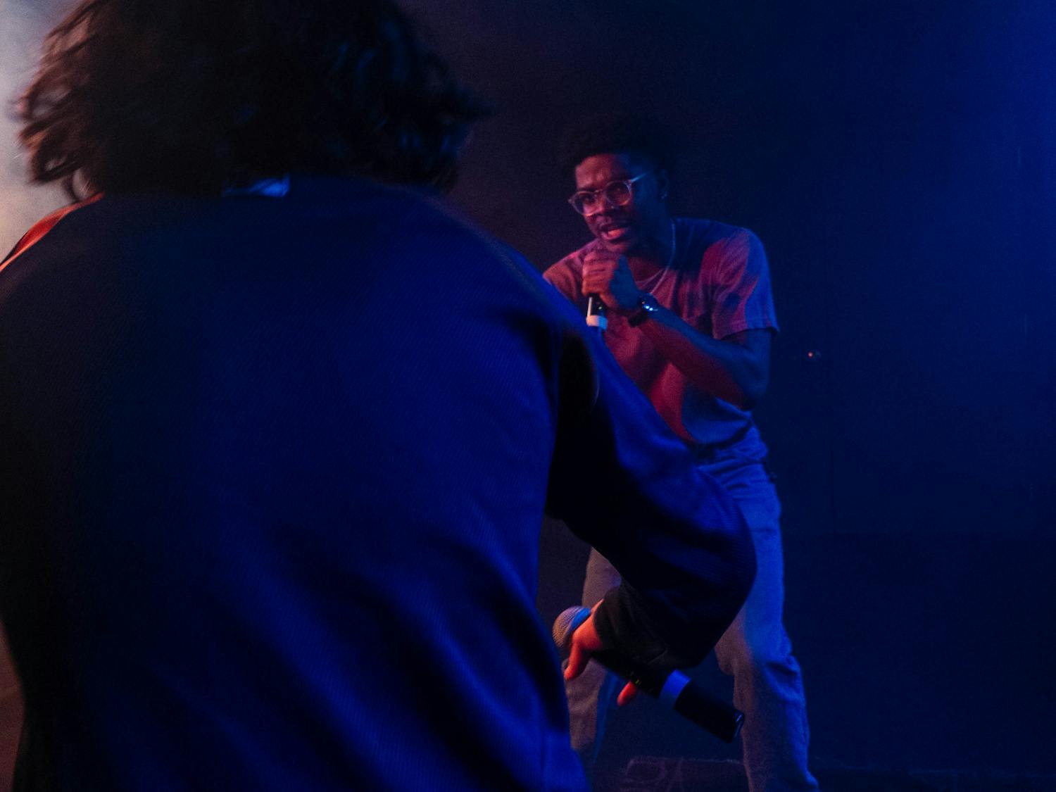 Concert at the Union