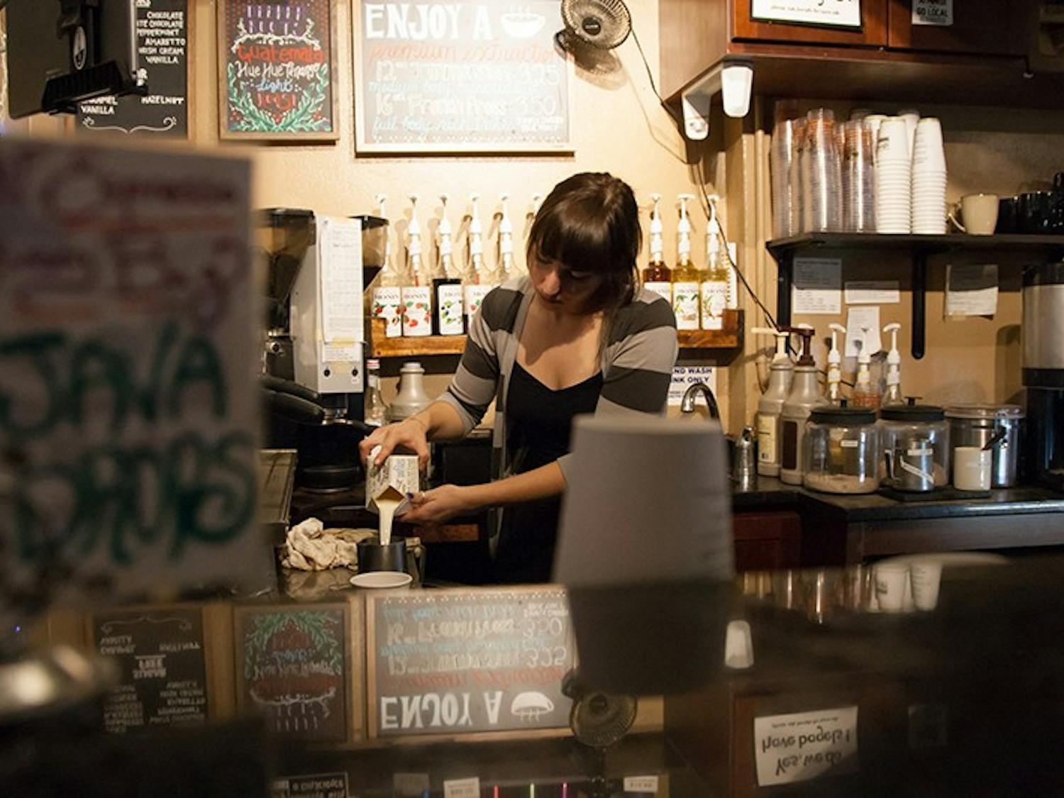 Caffeine Consumption