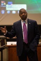 Faculty Senate proposes compensation increases and urges patience through winter closures  