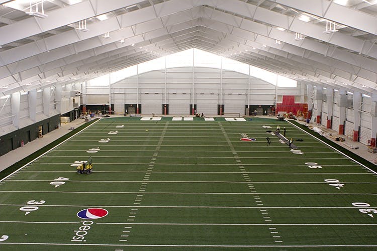 Making the house a home  