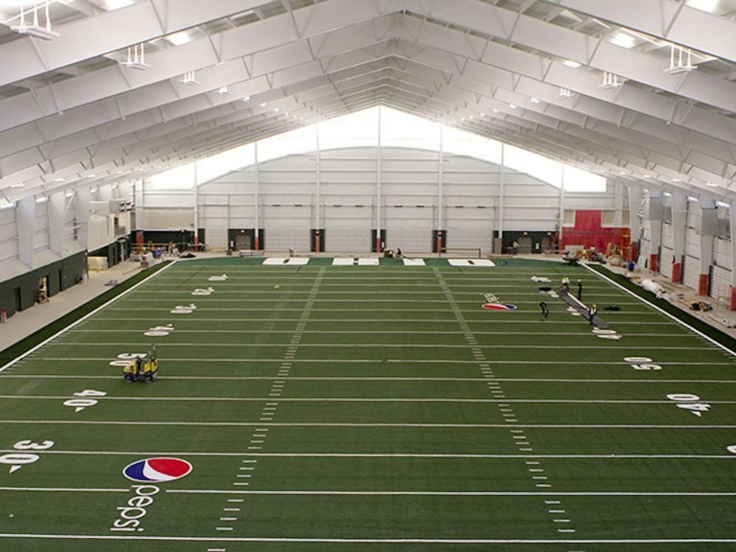 Making the house a home