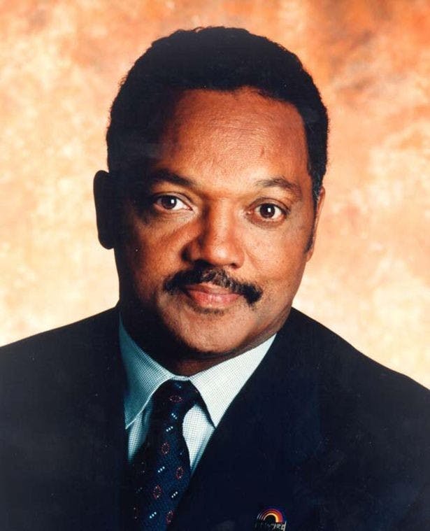 Rev. Jesse Jackson to deliver speech on poverty today  