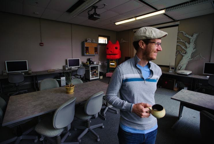 The CREATE_space aims to integrate technology, art, entrepreneurship  