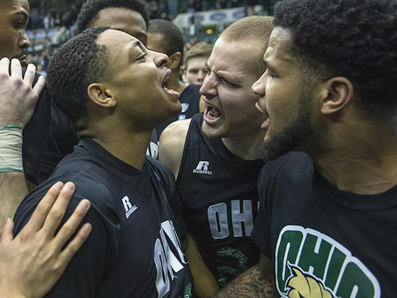 Men's Basketball: With star players gone, Ohio preps for next stellar season