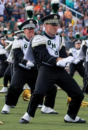 Marching 110 shows off its "Gangnam Style" in viral video  