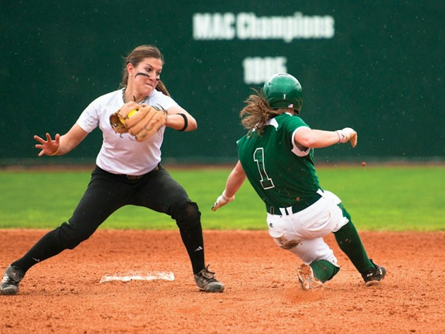 Softball: 'Cats catch break with weekend washout  