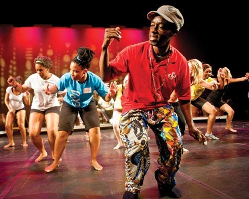 Music is 'everything' in annual AZA! concert  