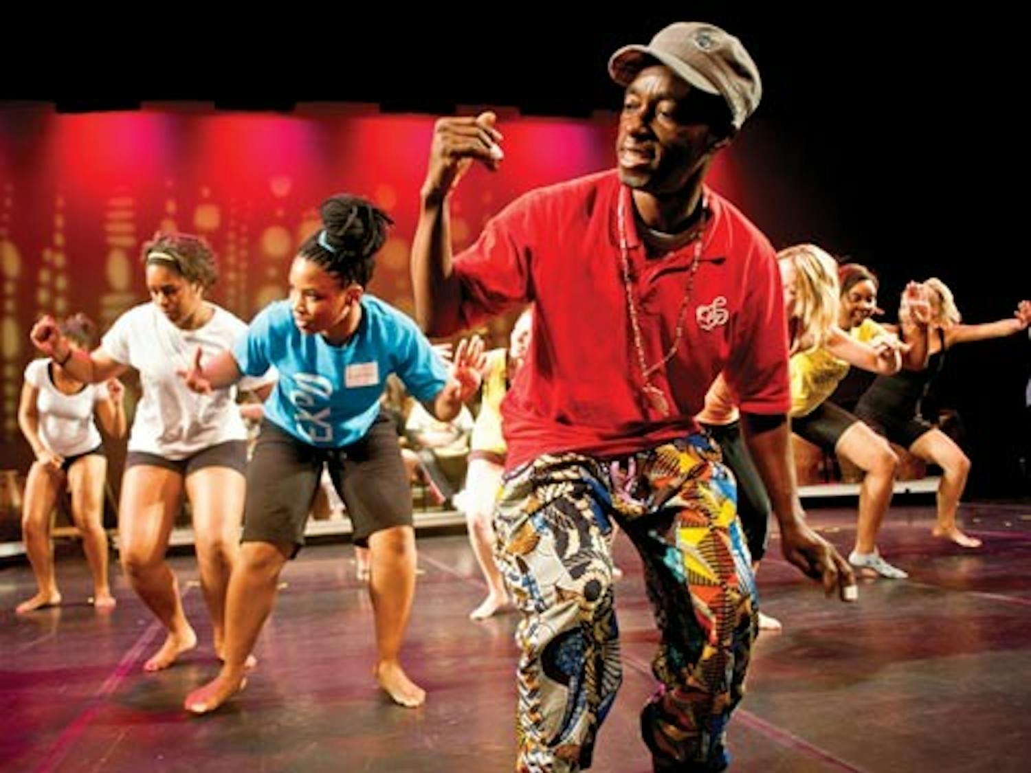 Music is 'everything' in annual AZA! concert