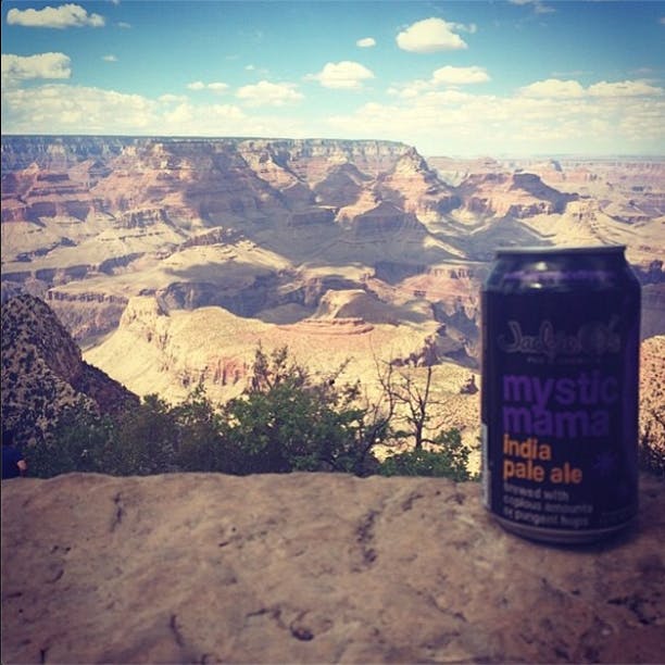 Jackie O's Beer Finder  