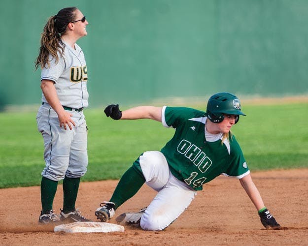 Softball: 'Cats travel to take on Zips  