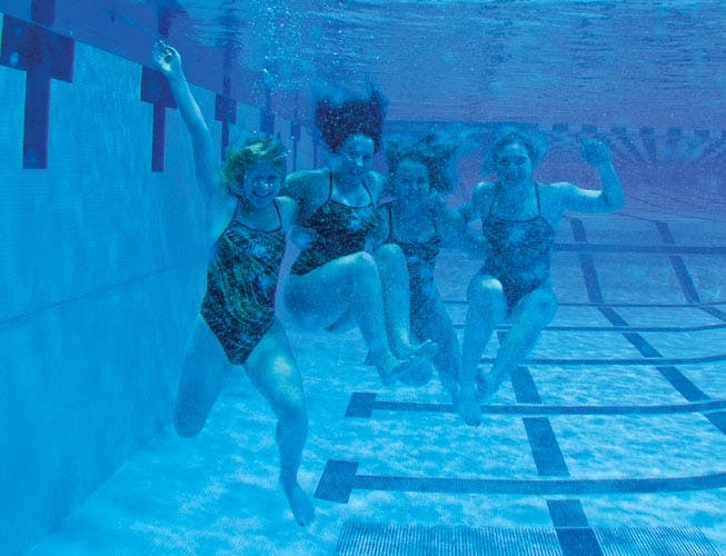 Swimming & Diving: Ohio divers sink competition  