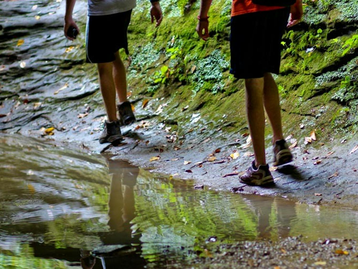 Officials hope new signs, barriers prevent fatalities at Hocking Hills