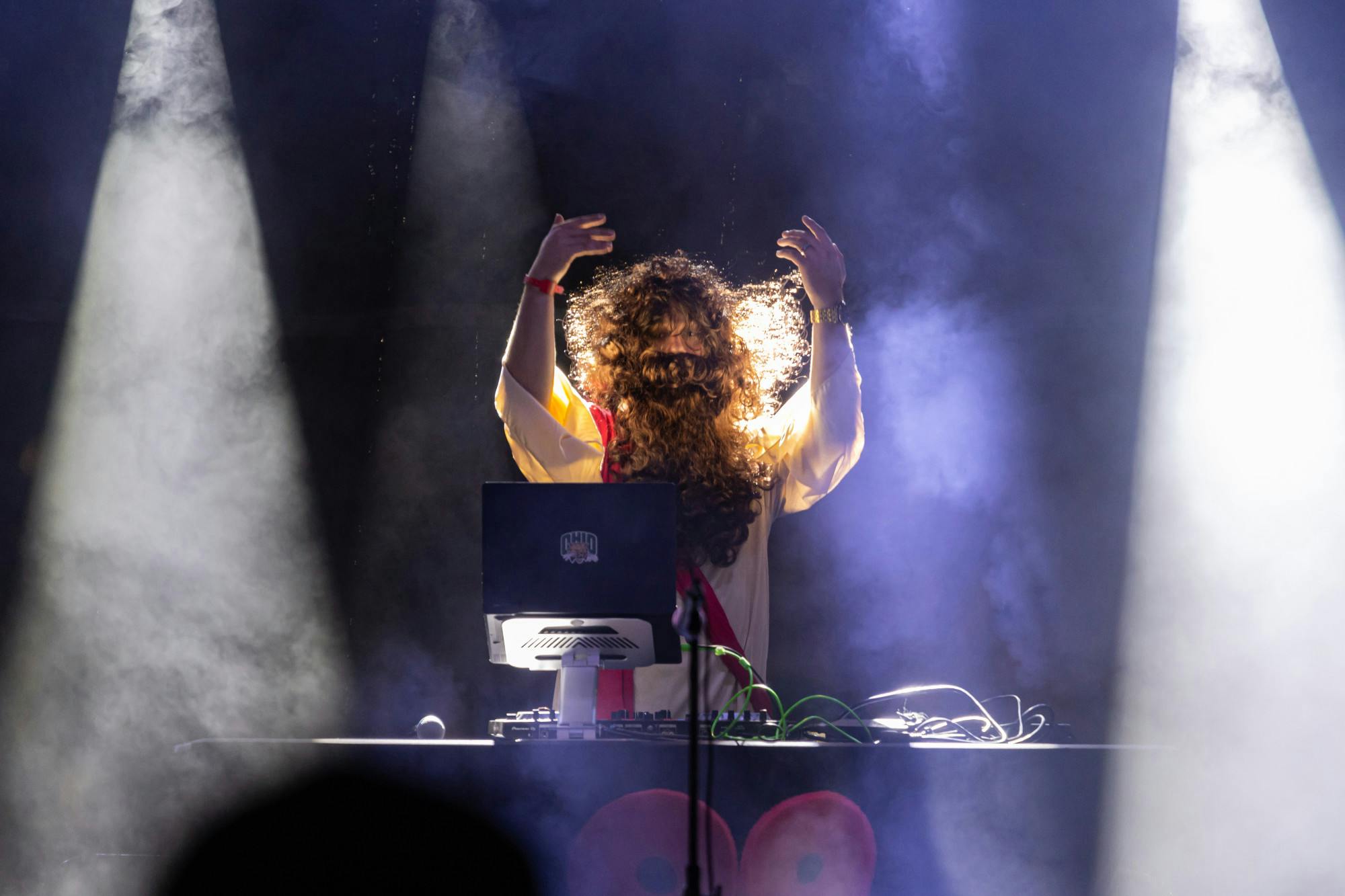 A night to remember: HallOUween Block Party 2023