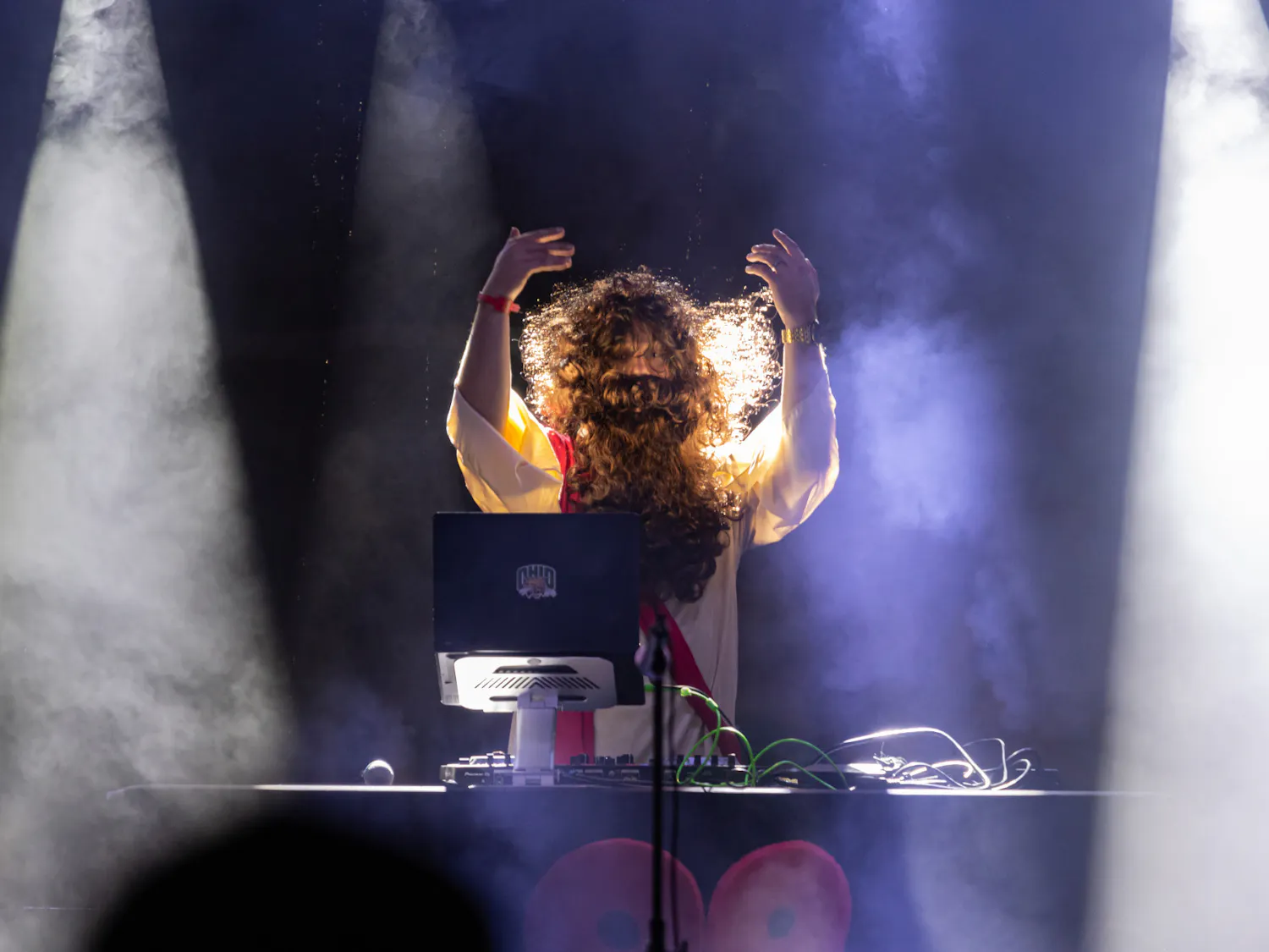 A night to remember: HallOUween Block Party 2023