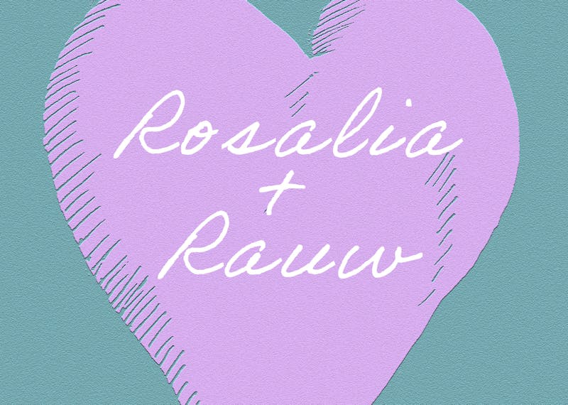 Rosalía and Rauw Alejandro's Relationship Timeline