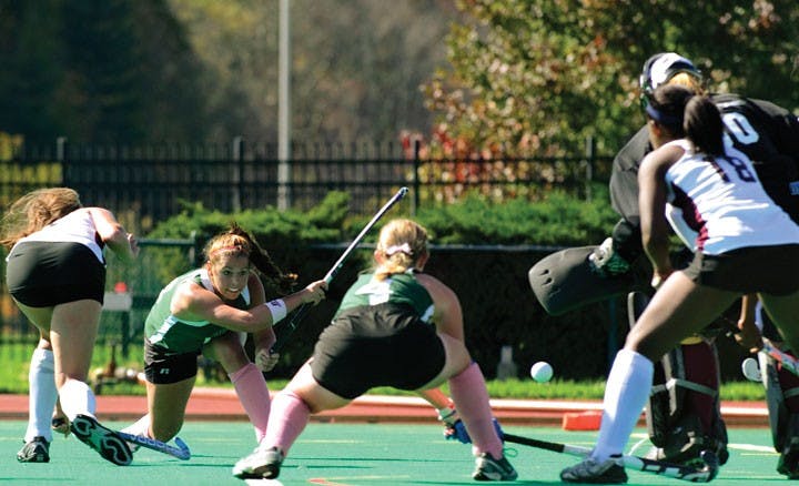 Field Hockey: Bobcats beat two more MAC teams, stay perfect in conference  