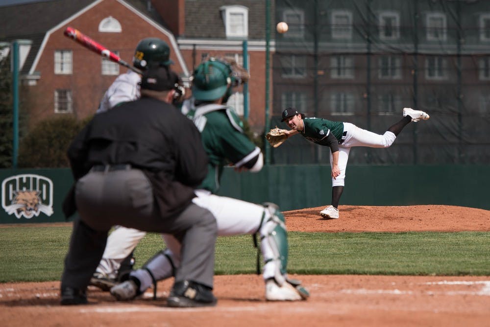 Baseball vs. Siena