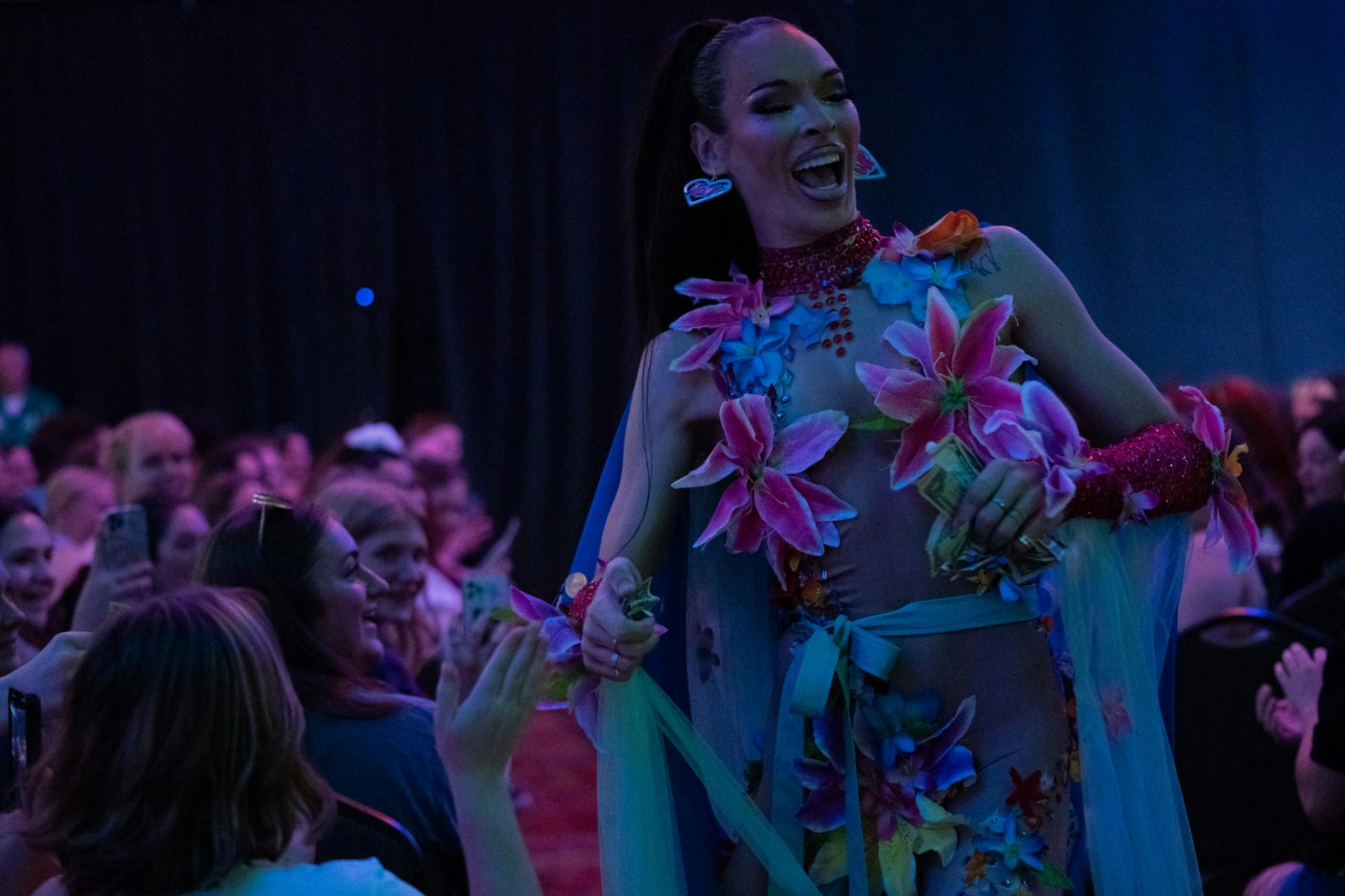 A look at what the queens dragged in