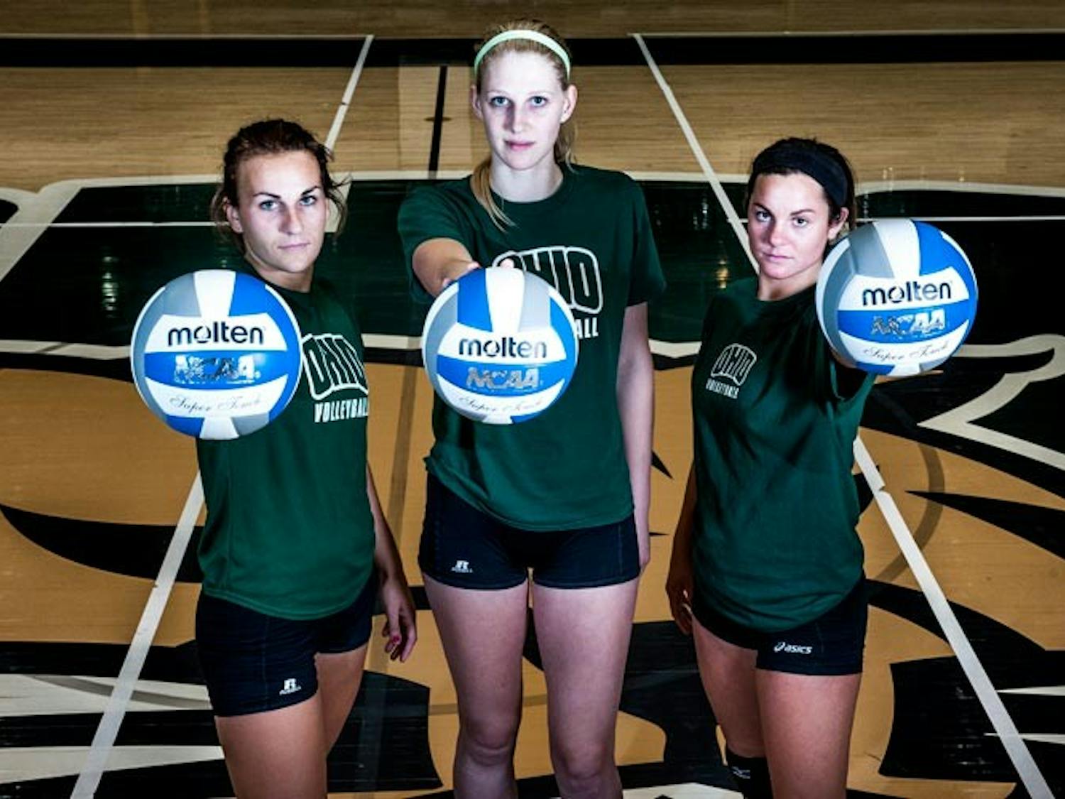 Volleyball: Bobcat sophomores continue to improve skills  