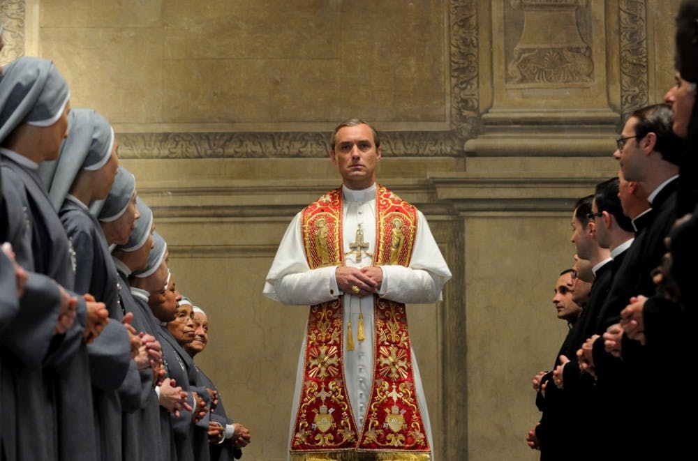 'The Young Pope'