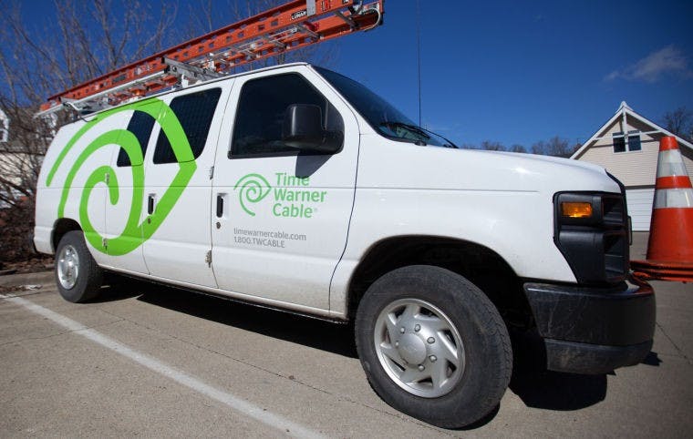 Lack of cable competition not moved by merger  