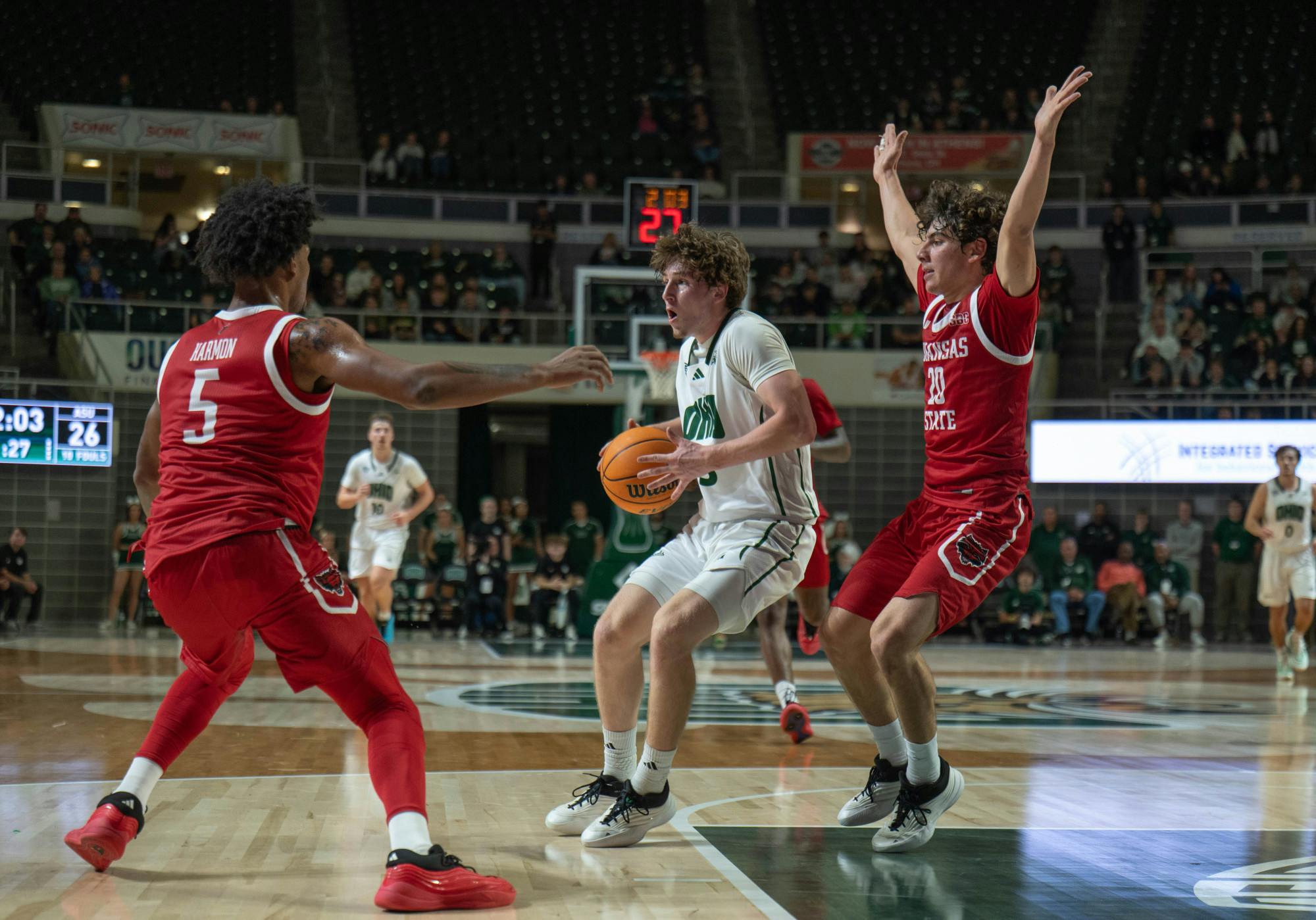 Men’s Basketball vs Bethune-Cookman Recap_Fouss_John_7.jpg