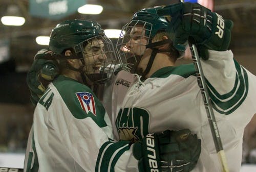 Hockey vs. John Carroll  