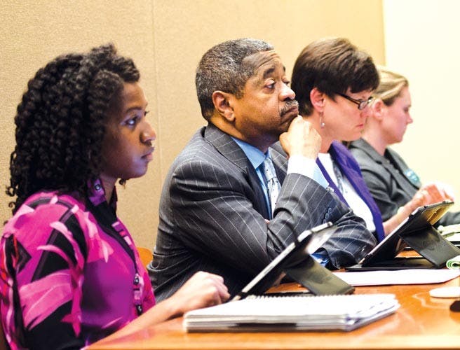 Board of Trustees approves renovations  