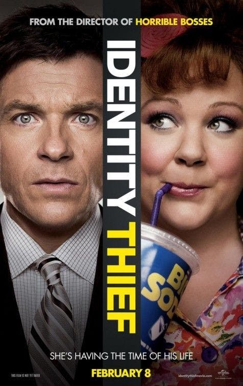 Film: 'Identity Thief' Lets McCarthy Steal the Show  