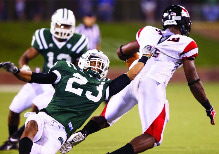 Football: Ohio defense hit hard by injuries  