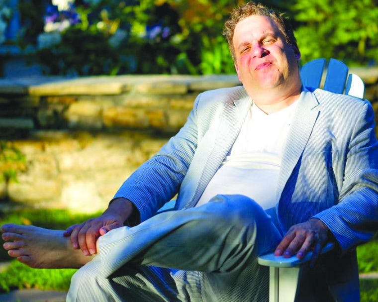 Award-winning HBO comedian to bring big jokes to MemAud  