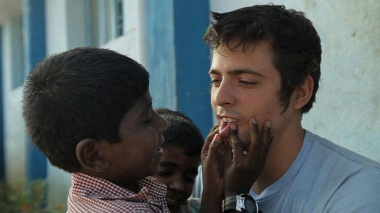 Student film group kicks off year with an inspirational screening  