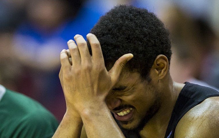 Men's Basketball: Bobcats' MAC Tournament run comes to a close  