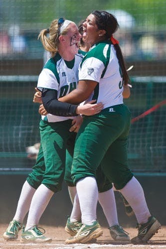 Softball: Wins prime Ohio for tournament  