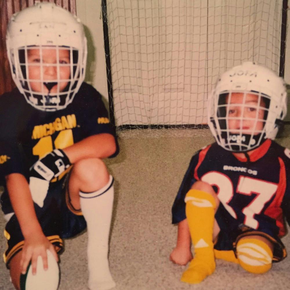 Garrett Jenkins Profile