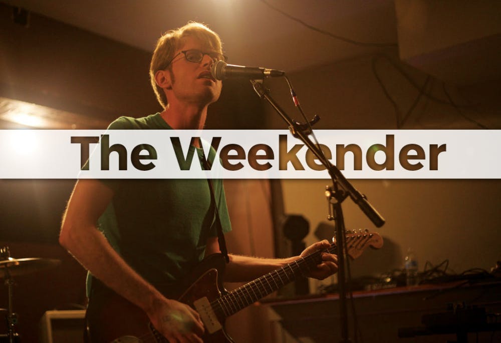 Weekender Banner  