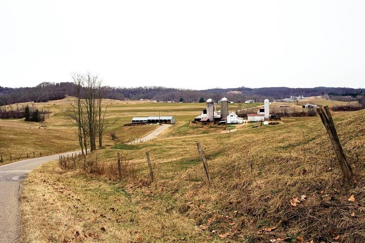 Rural communities continue to flourish  