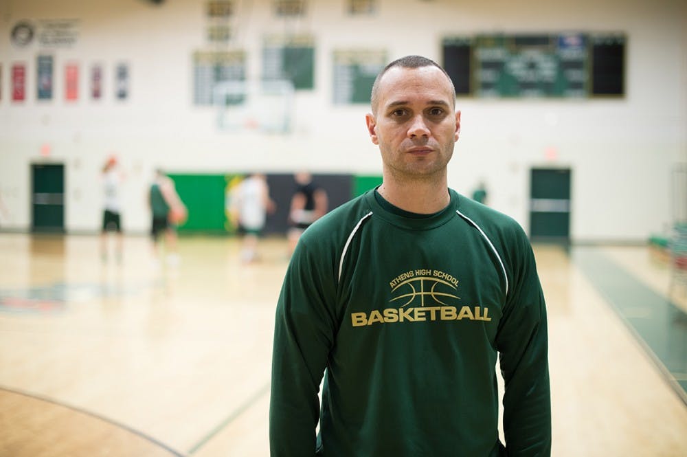 AHS Basketball Coach