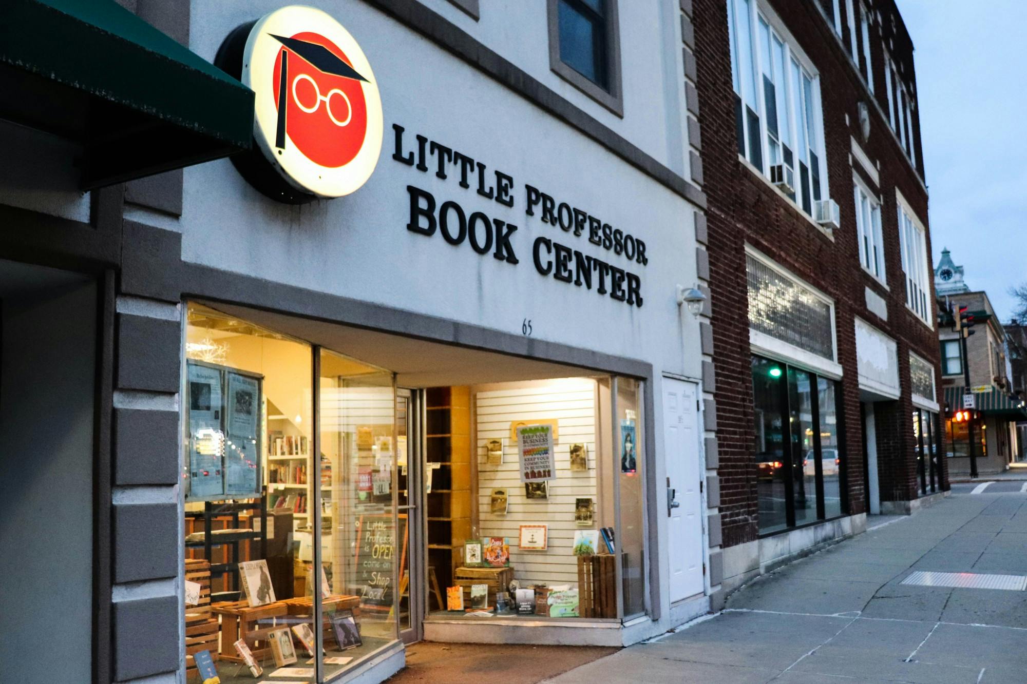 Straub_LittleProfessor