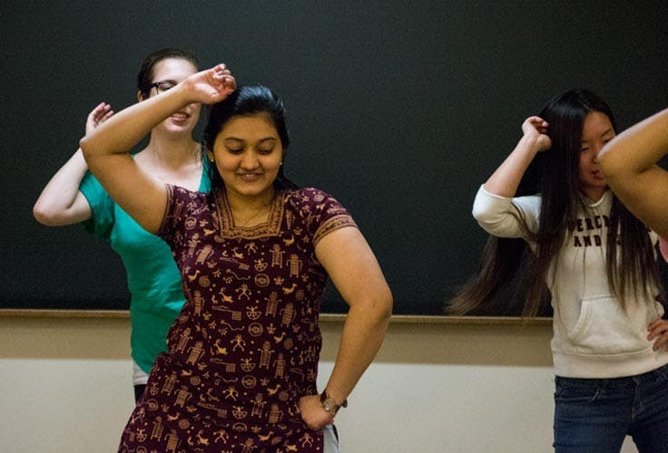 Indian Students Association brings Bollywood to Ohio  