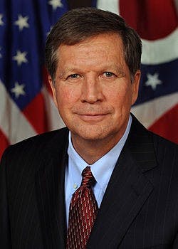 Kasich cracks down on exotic animals in Ohio  